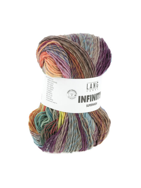 Lang Yarns Infinity - 0003