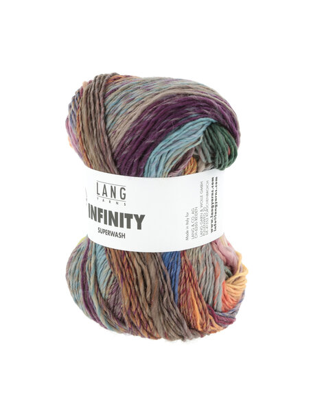 Lang Yarns Infinity - 0003