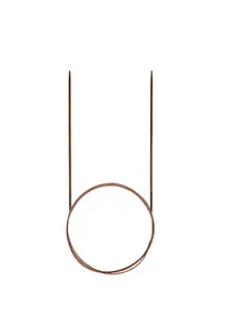 KnitPro Knitpro Ginger Fixed Circular 80cm - 2,00mm
