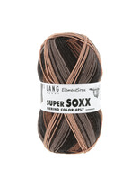 Lang Yarns Super Soxx Merino Color 4-ply - 0525