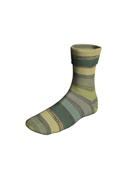 Lang Yarns Super Soxx Merino Color 4-ply - 0527