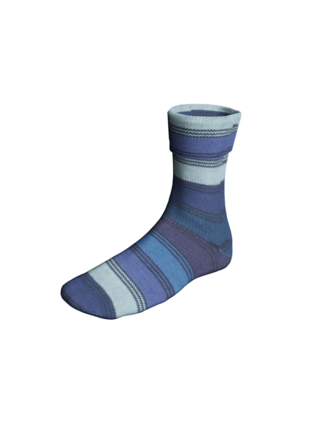 Lang Yarns Super Soxx Merino Color 4-ply - 0528