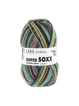 Lang Yarns Super Soxx Color - Fjord Soxx