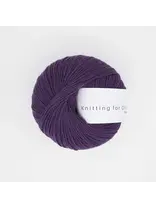 Knitting for Olive Knitting for Olive - Merino - Plum