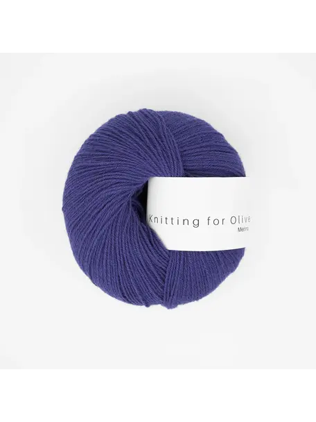 Knitting for Olive Knitting for Olive - Merino - French Anemone