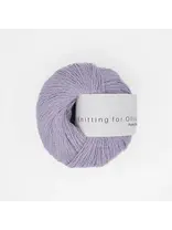 Knitting for Olive Knitting for Olive - Pure Silk - Unicorn Purple