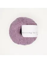 Knitting for Olive Knitting for Olive - Pure Silk - Artichoke Purple