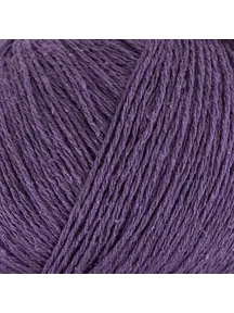 Knitting for Olive Knitting for Olive - Pure Silk - Plum