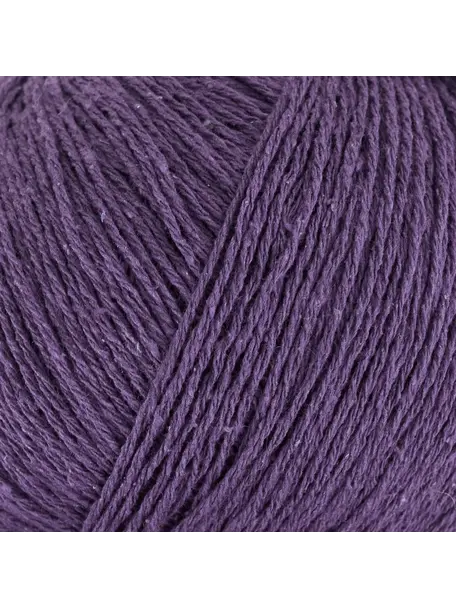 Knitting for Olive Knitting for Olive - Pure Silk - Plum