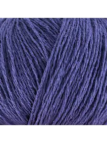 Knitting for Olive Knitting for Olive - Pure Silk - French Anemone