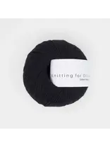 Knitting for Olive Knitting for Olive - Cotton Merino - Licorice