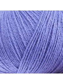 Knitting for Olive Knitting for Olive - Cotton Merino - Lavender Blue