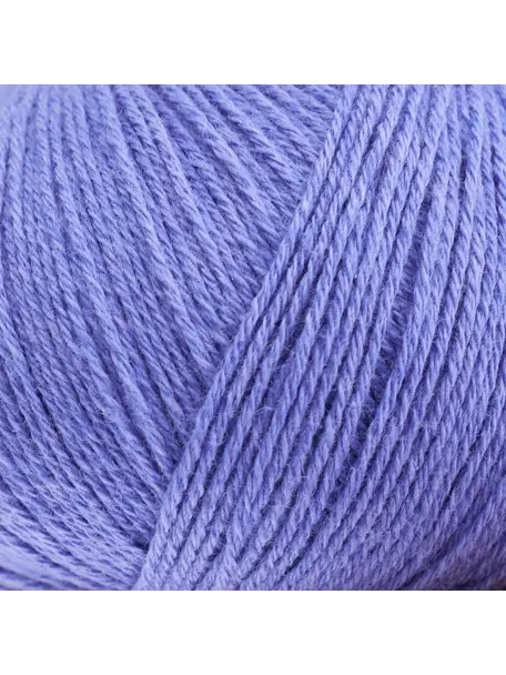 Knitting for Olive Knitting for Olive - Cotton Merino - Lavender Blue
