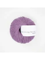 Knitting for Olive Knitting for Olive - Cotton Merino - Artichoke Purple