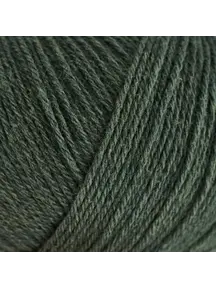 Knitting for Olive Knitting for Olive - Cotton Merino - Bottle Green