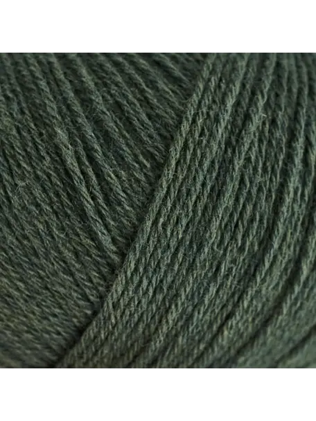 Knitting for Olive Knitting for Olive - Cotton Merino - Bottle Green
