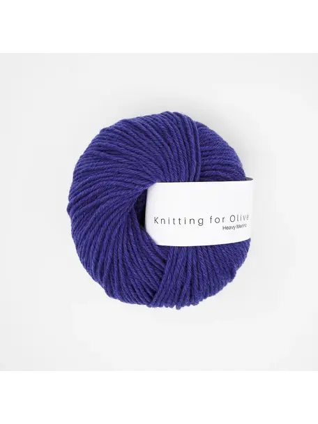 Knitting for Olive Knitting for Olive - Heavy Merino - French Anemone