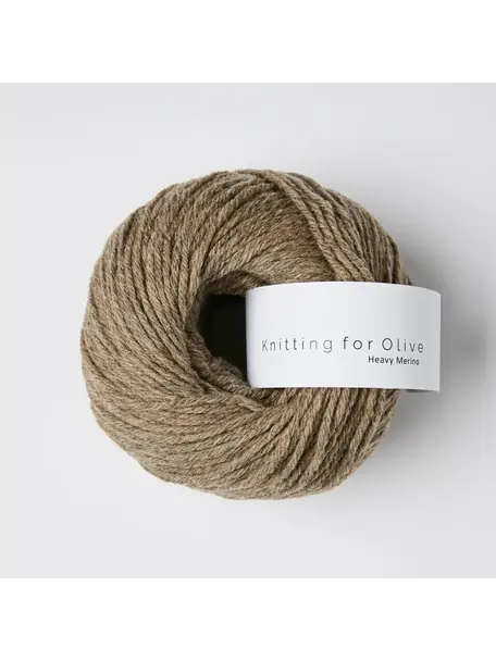 Knitting for Olive Knitting for Olive - Heavy Merino - Cardamom