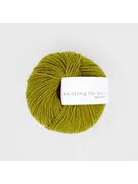 Knitting for Olive Knitting for Olive - Heavy Merino - Green Woodpecker