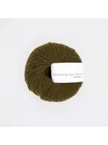 Knitting for Olive Knitting for Olive - Heavy Merino - Olive Brown