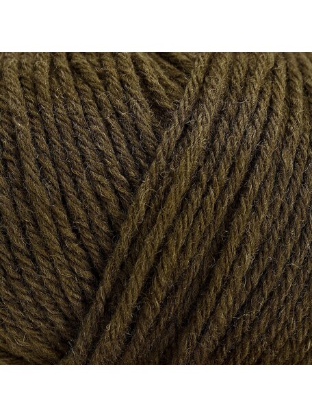 Knitting for Olive Knitting for Olive - Heavy Merino - Olive Brown
