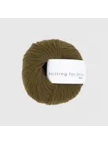 Knitting for Olive Knitting for Olive - Merino - Green Ocher