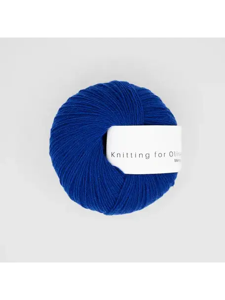 Knitting for Olive Knitting for Olive - Merino - Peacock