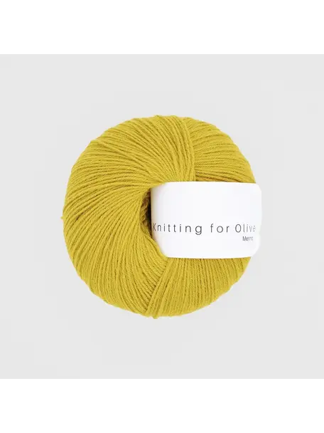 Knitting for Olive Knitting for Olive - Merino - Umami Yellow