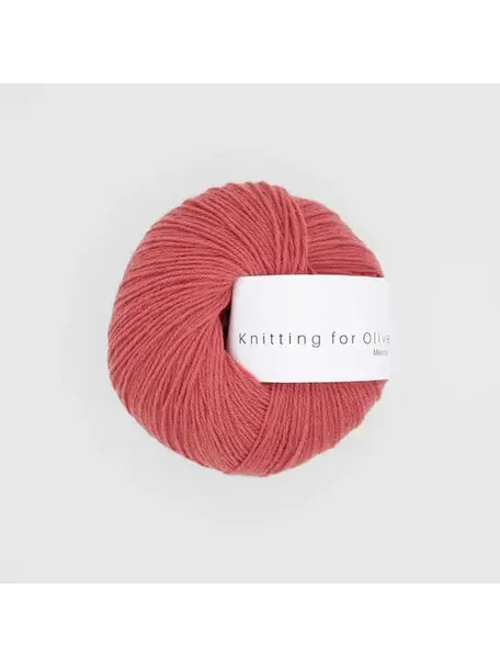 Knitting for Olive Knitting for Olive - Merino - Watermelon