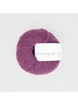 Knitting for Olive Knitting for Olive - Merino - Black Berry Ice Cream