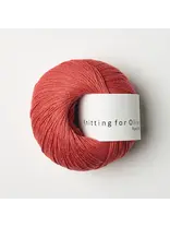 Knitting for Olive Knitting for Olive - Pure Silk - Watermelon