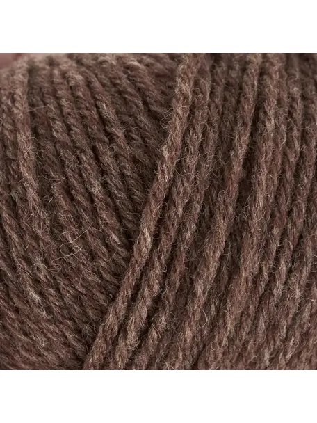 Knitting for Olive Knitting for Olive - Heavy Merino - Dark Cognac