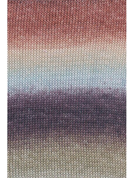 Lang Yarns Quattro Degrade - 0017