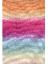 Lang Yarns Quattro Degrade - 0018