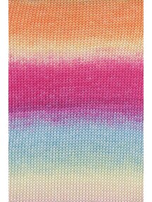 Lang Yarns Quattro Degrade - 0018