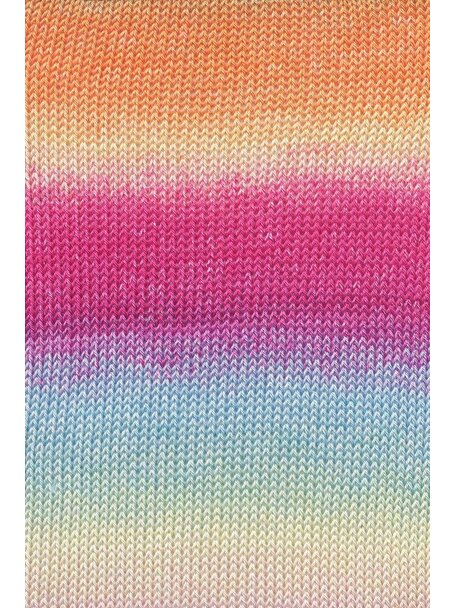 Lang Yarns Quattro Degrade - 0018