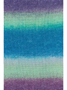 Lang Yarns Quattro Degrade - 0019