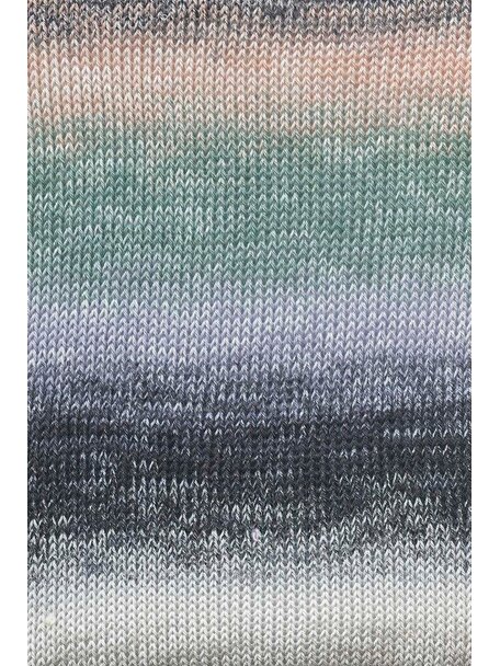 Lang Yarns Quattro Degrade - 0020
