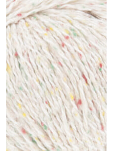 Lang Yarns Cotton Tweed - 0001