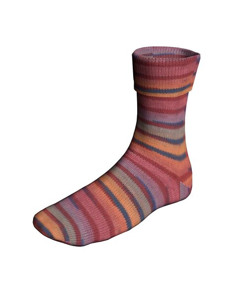 Lang Yarns Super Soxx Color - Painterly Soxx