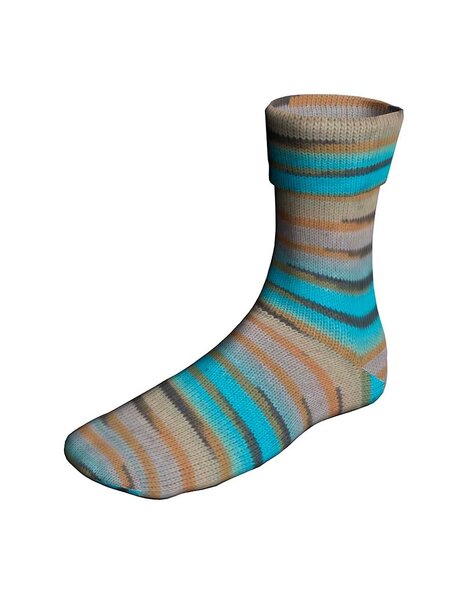 Lang Yarns Super Soxx Color - Painterly Soxx