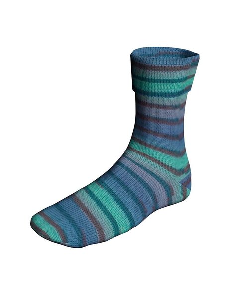 Lang Yarns Super Soxx Color - Painterly Soxx