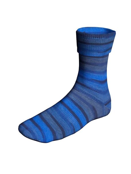 Lang Yarns Super Soxx Color - Painterly Soxx