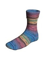 Lang Yarns Super Soxx Color - Comet Soxx