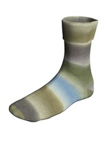 Lang Yarns Super Soxx Color - Colorful Cities Soxx