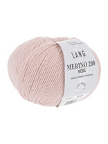 Lang Yarns Merino 200 bebe - 0609
