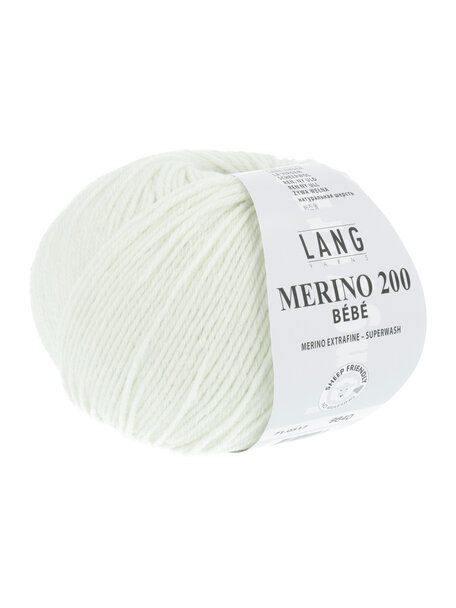 Lang Yarns Merino 200 bebe - 0517