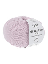 Lang Yarns Merino 200 bebe - 0509