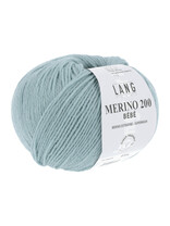 Lang Yarns Merino 200 bebe - 0472