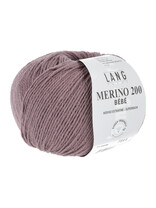 Lang Yarns Merino 200 bebe - 0448